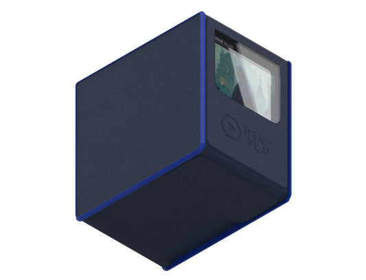 Heavy Play - RFG Max - Deck Box 133 - Rogue Blue