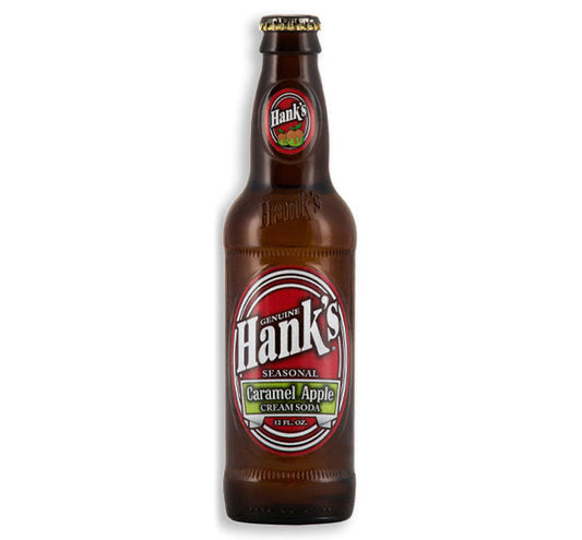 Hanks - Caramel Apple Cream Soda Lto (12oz)