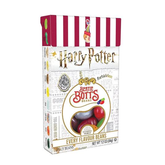 Harry Potter - Flip Top Box - Bertie Botts Beans (1.2oz)