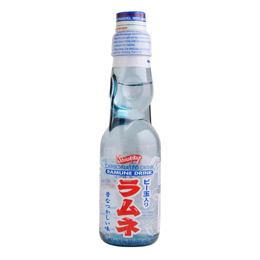 Hata - Ramune Carbonated Beverage (Original)