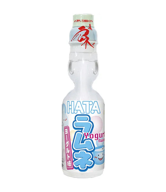 Hata - Ramune Carbonated Beverage (Yogurt)