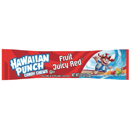 Hawaiian Punch - Fruit Juicy Red Chews Bar  (0.8oz)