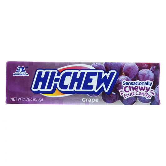 Hi-Chew - Grape Stick (1.76oz)