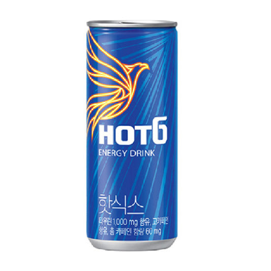 Hot G - Energy Drink