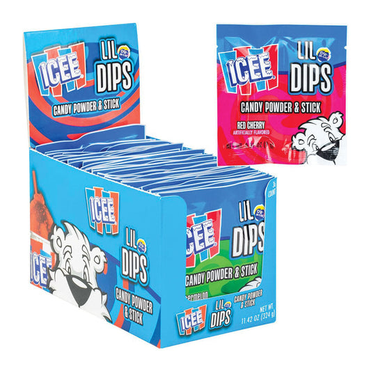 ICEE - Lil Dips Single Flavor Candy (0.31oz)