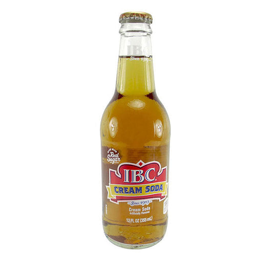 Ibc - Cream Soda (12oz)