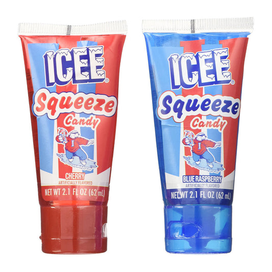 Icee - Squeeze Candy (2.1oz)