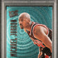 Fleer - Ultra - Michael Jordan Full Court Trap #1 - PSA NM/MT 8 - 1996