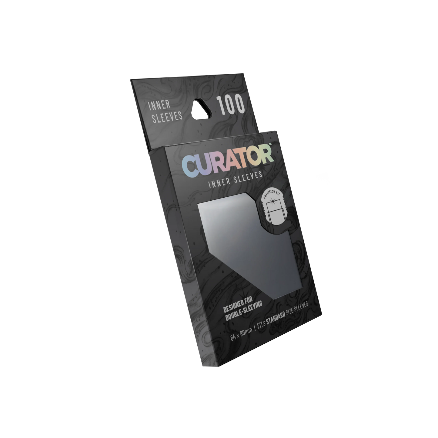 Curator - Inner Sleeves - Standard - 100ct