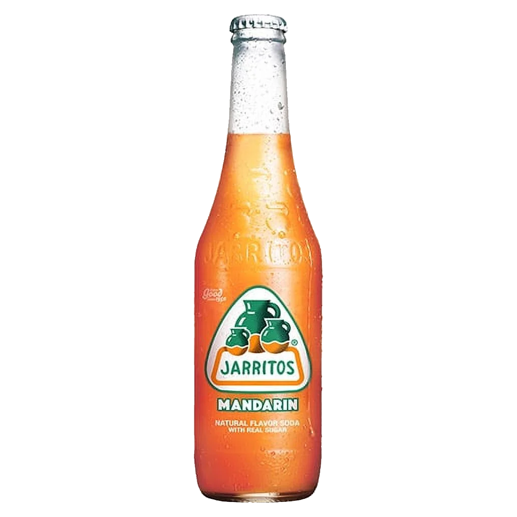 Jarritos - Mandarin - 12.5oz