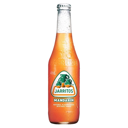 Jarritos - Mandarin - 12.5oz