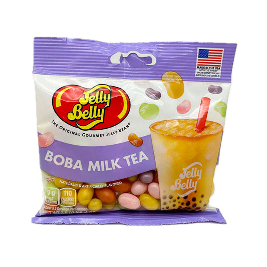 Jelly Belly - Boba Milk Tea Peg Bag (3.5oz)