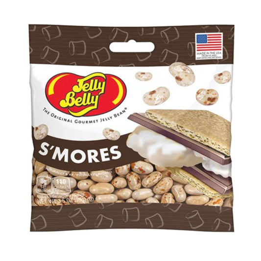 Jelly Belly - Smores Peg Bag (3.5oz)