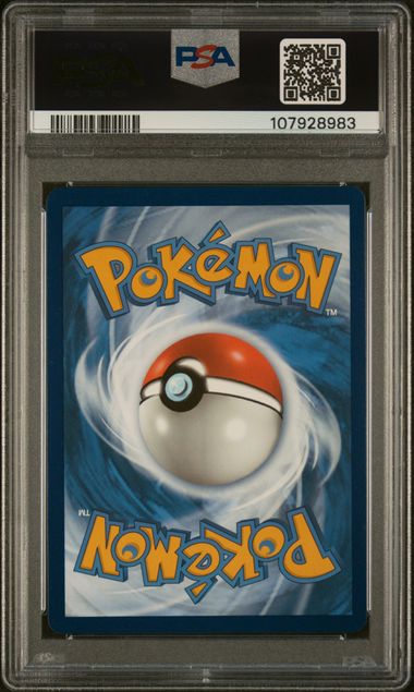 Pokemon - SWSH Silver Tempest  - Rayquaza VMAX #TG20 - PSA GEM MT 10 - 2022
