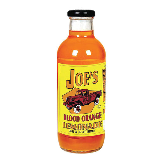 Joe Tea - Blood Orange Lemonade (20oz)