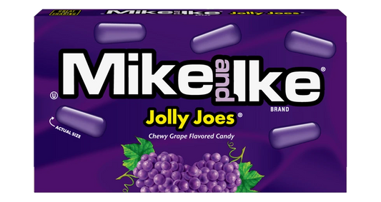 Mike and Ike - Jolly Joes Chewy Candy (.78oz)