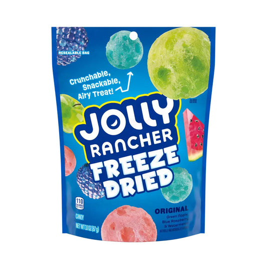 Jolly Rancher - Freeze Dried - Original (3.1oz)