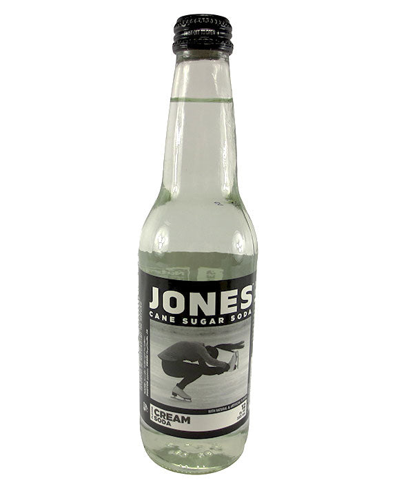 Jones Soda - Cream Soda (12oz)