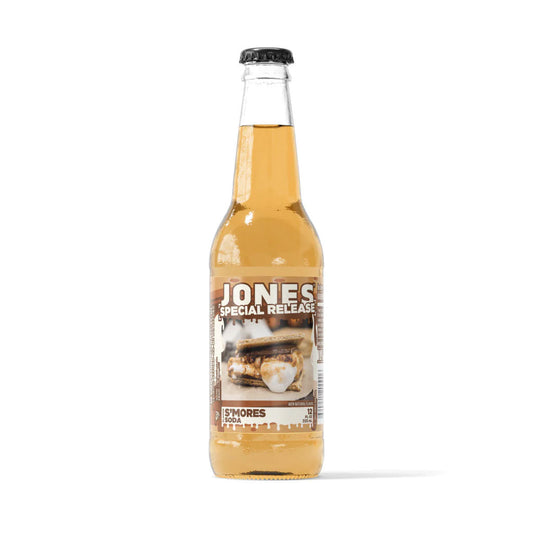 Jones Soda - Smores LTO (12oz)