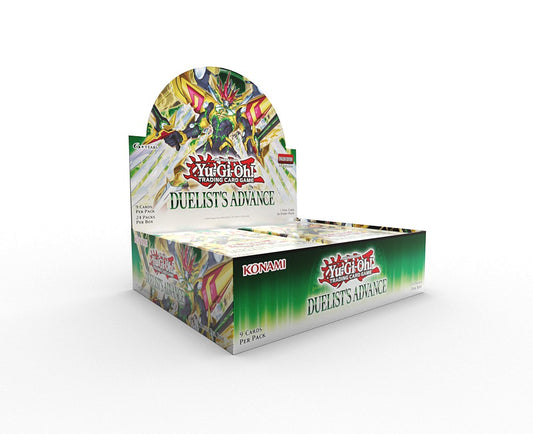 Yu-Gi-Oh - Duelist Advance - Booster Box