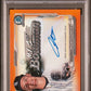 Topps - Bowman Chrome - Colson Montgomery My 1st Bowman Autograph Orange Refractor #1BACM - PSA Gem Mint 10 - 2024