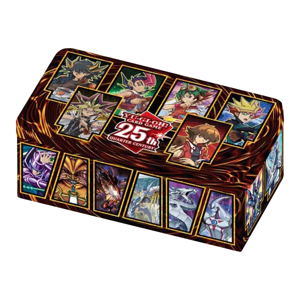 Konami - Yu-Gi-Oh! - 25th Anniversary - Dueling Heroes