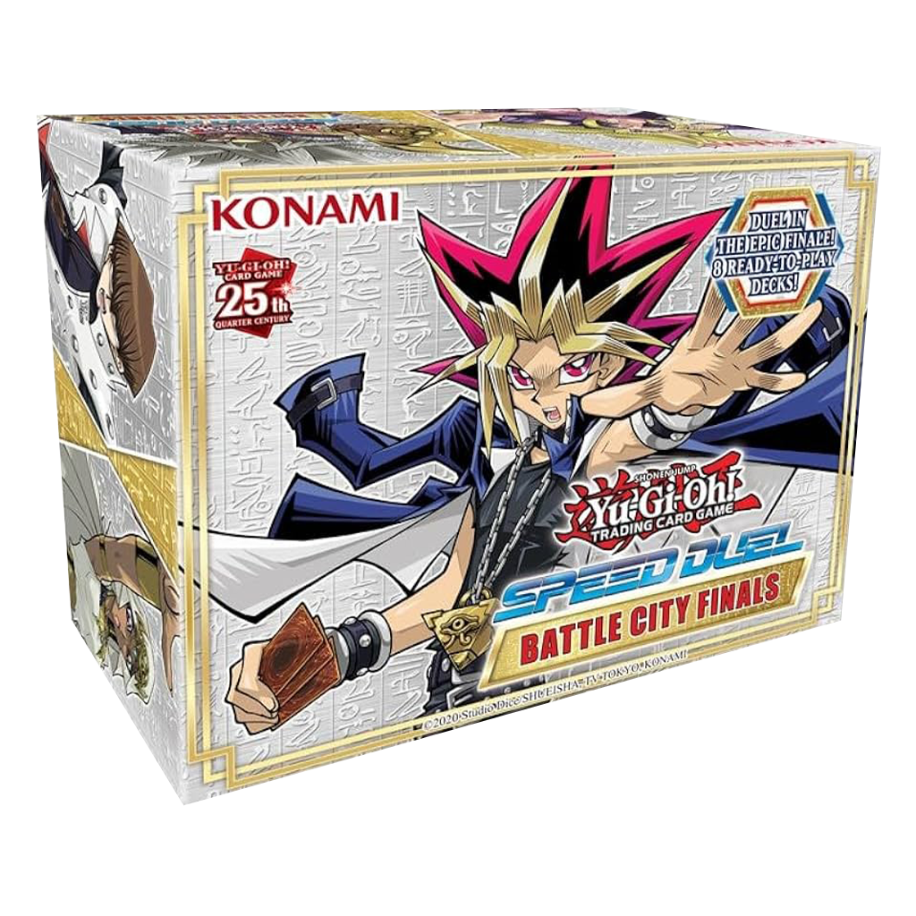 Yu-Gi-Oh - Battle City Finals - 2020 - Speed Duel