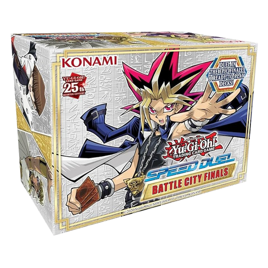 Yu-Gi-Oh - Battle City Finals - 2020 - Speed Duel