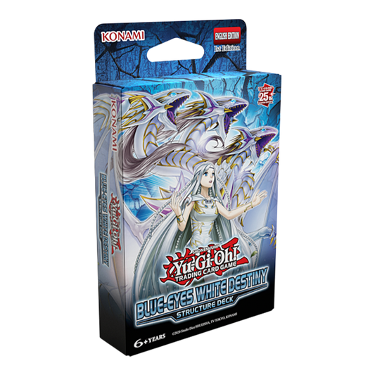 Yu-Gi-Oh - Blue-Eyes White Destiny - 2024