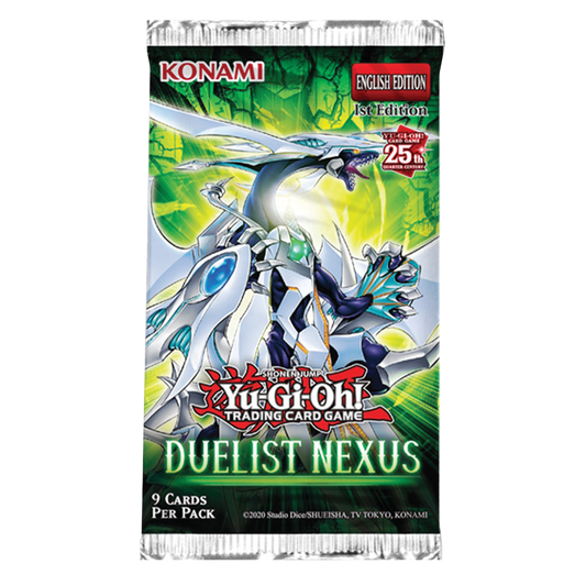 Konami - Yu-Gi-Oh! - Duelist Nexus - Booster Pack