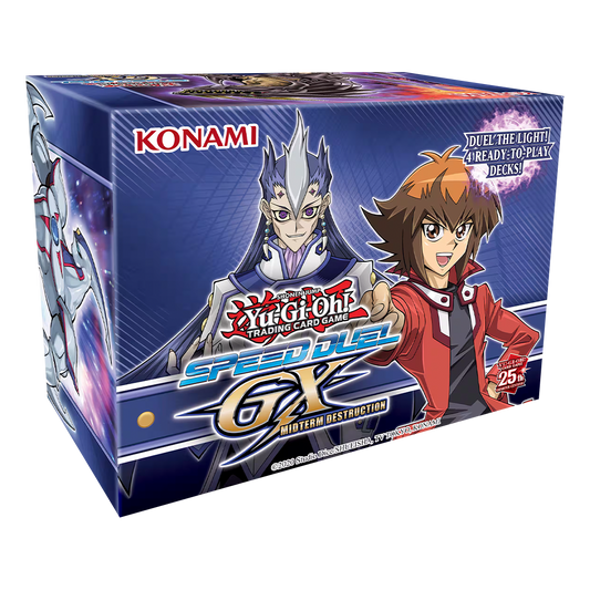 Yu-Gi-Oh - GX Midterm Destruction - 2020 - Speed Duel