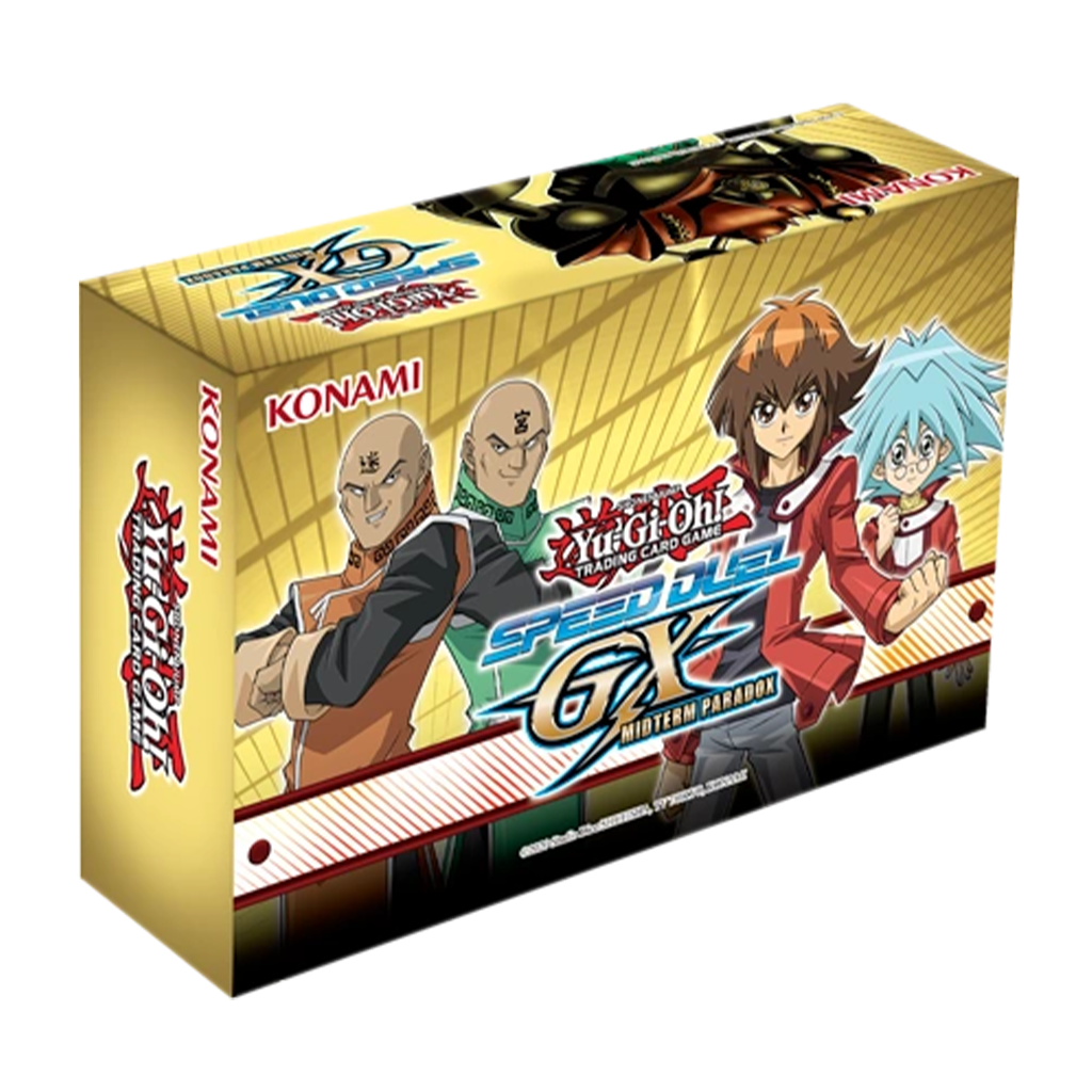 Yu-Gi-Oh - GX Midterm Paradox - 2020 - Speed Duel