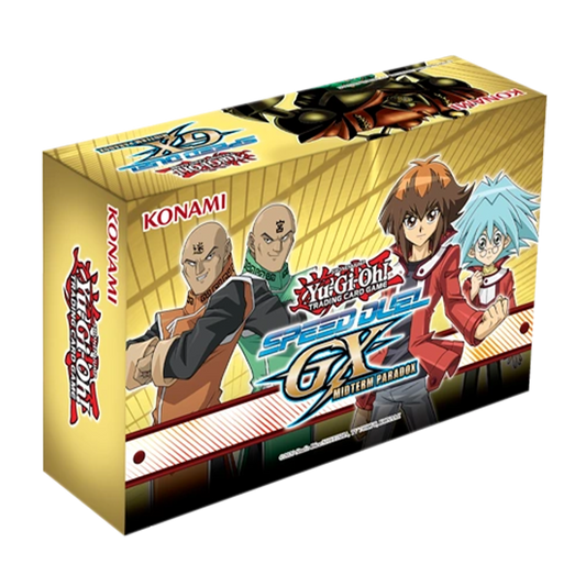 Yu-Gi-Oh - GX Midterm Paradox - 2020 - Speed Duel