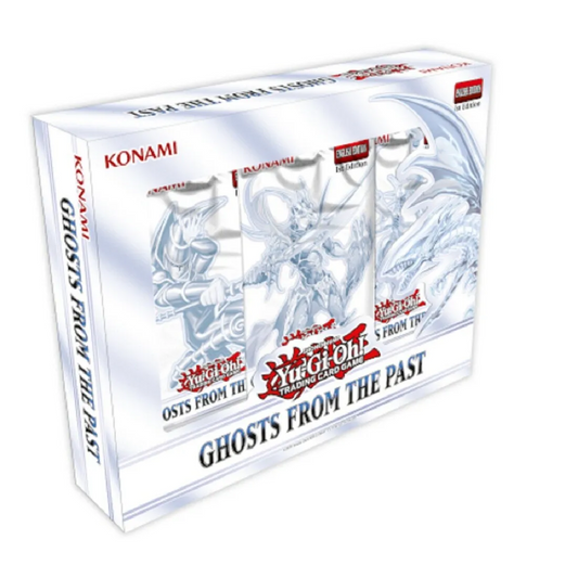 Konami - Yu-Gi-Oh! - Ghosts from the Past - Box (European Edition)