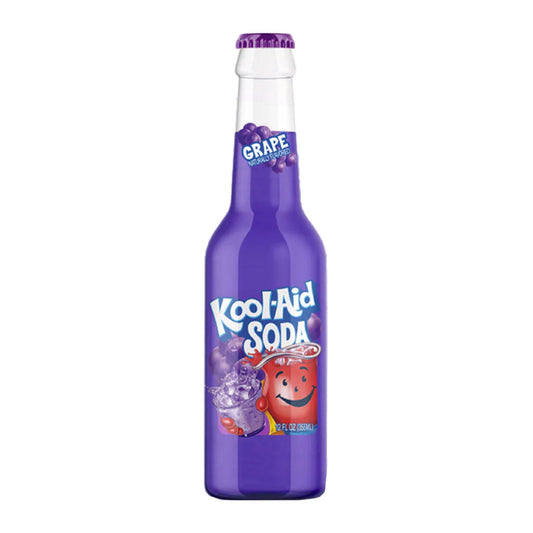 Kool-Aid Soda - Grape (12oz)