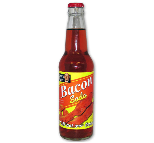 Lesters Fixins - Bacon Soda (12oz)