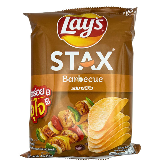 Lay's  - Stax BBQ THAI (44g)