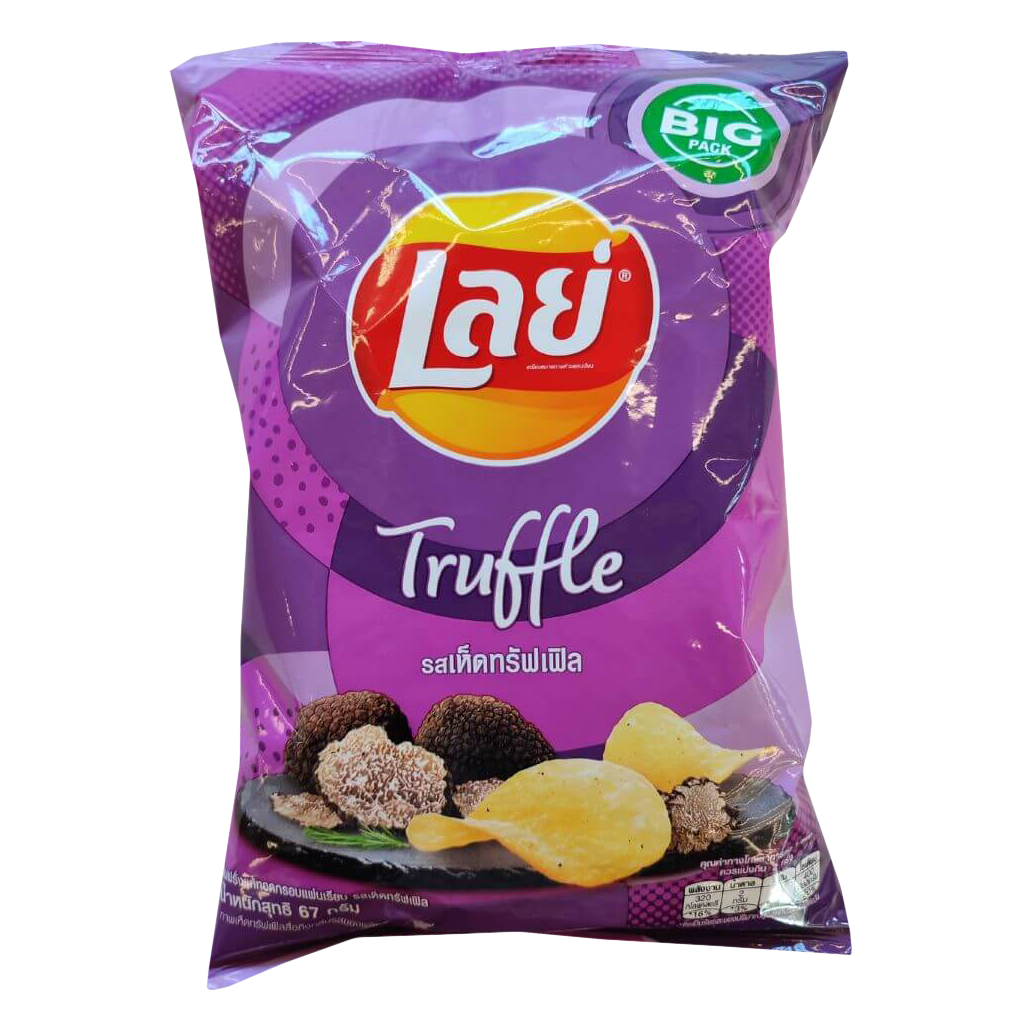 Lay's - Truffle Mushroom - Potato Chips