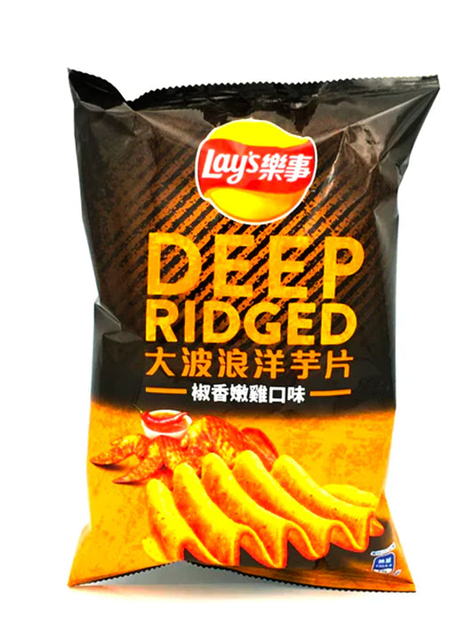 Lay's - Wavy Pepper Chicken (30.5 g)