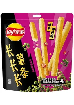Lay's - French Fries Spicy Pepper (72g)