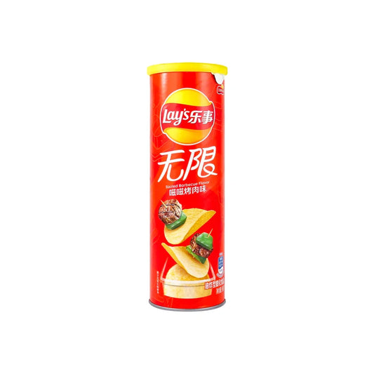 Lays Stax - Sizzle BBQ (90g)