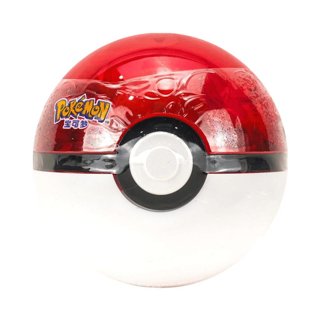 Ledaxuetang  - Pokémon Soft Candy Pokémon Ball Packing is 0.71 oz