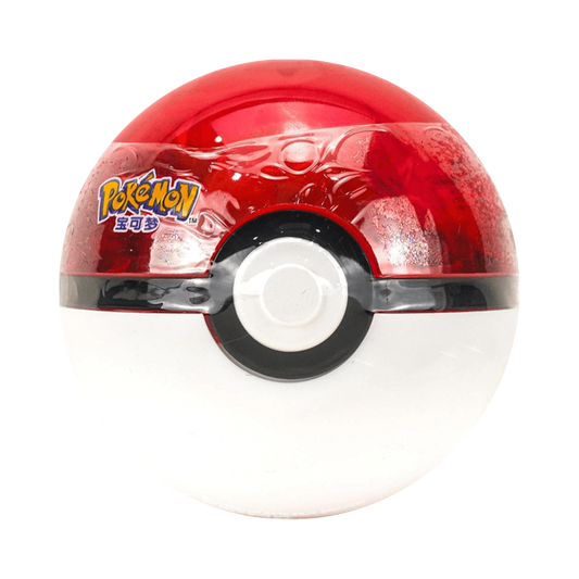 Ledaxuetang  - Pokémon Soft Candy Pokémon Ball Packing is 0.71 oz