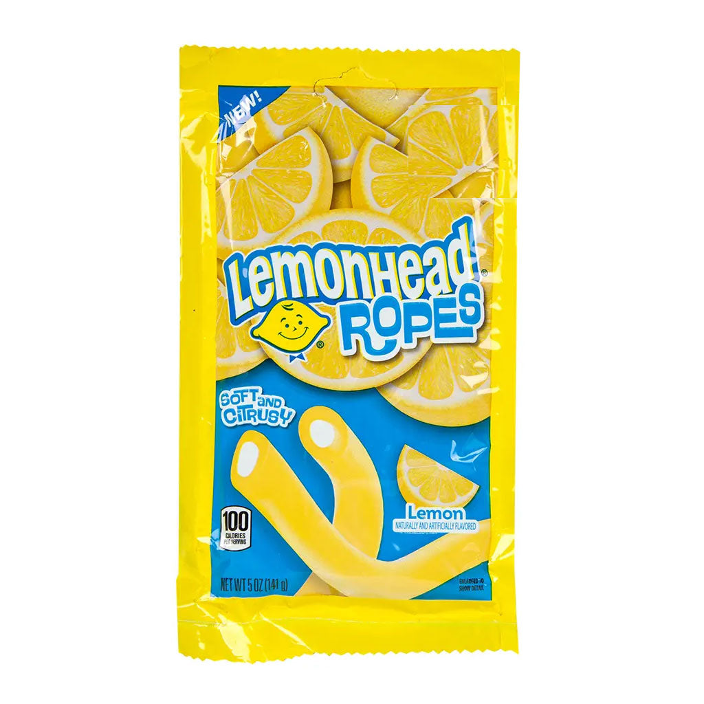 Lemonhead - Ropes Peg Bag (3oz)