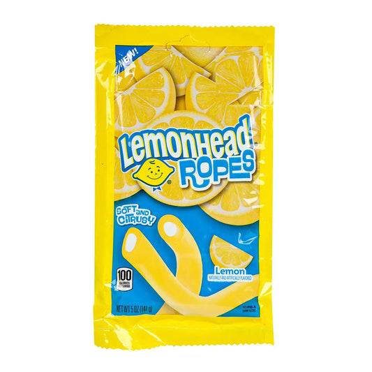 Lemonhead - Ropes Peg Bag (3oz)