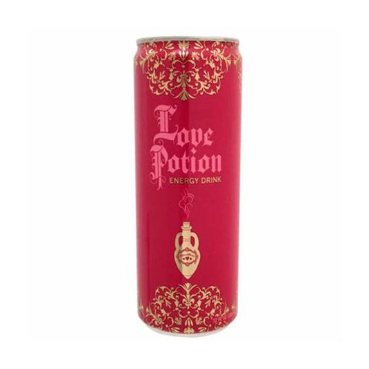 Love Potion - Energy Drink Can (12oz)