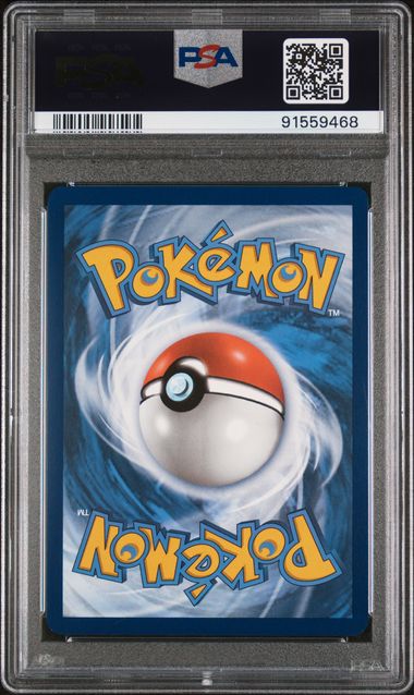 Pokemon - 151 - Golem ex UR #189 - 2023 - PSA 10
