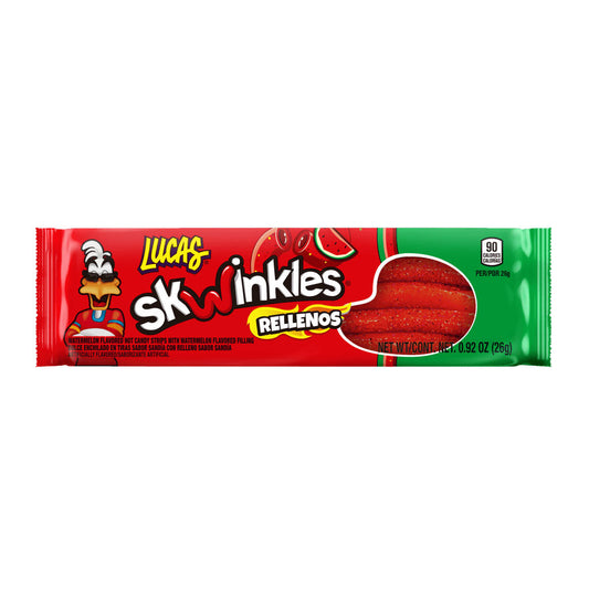 Luca Skwinkles Rellenos - Sandia (watermelon) (.92oz)