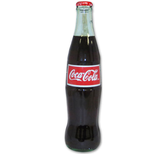 Coca-Cola - Mexico (12oz)