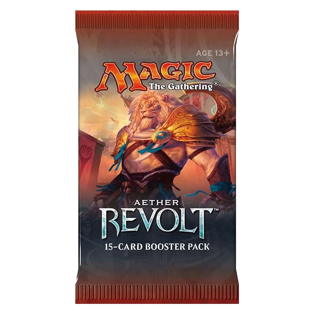 Magic The Gathering - Aether Revolt - Booster Pack